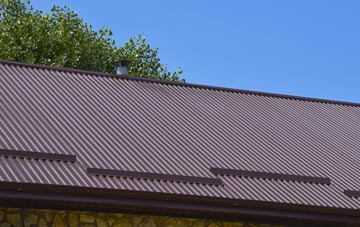 typical Riverhead corrugated roof uses