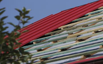 Riverhead corrugated roofing costs
