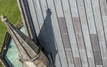 Riverhead lead roof considerations