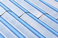 Riverhead corrugated roofing