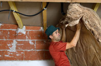 Riverhead tapered roof insulation